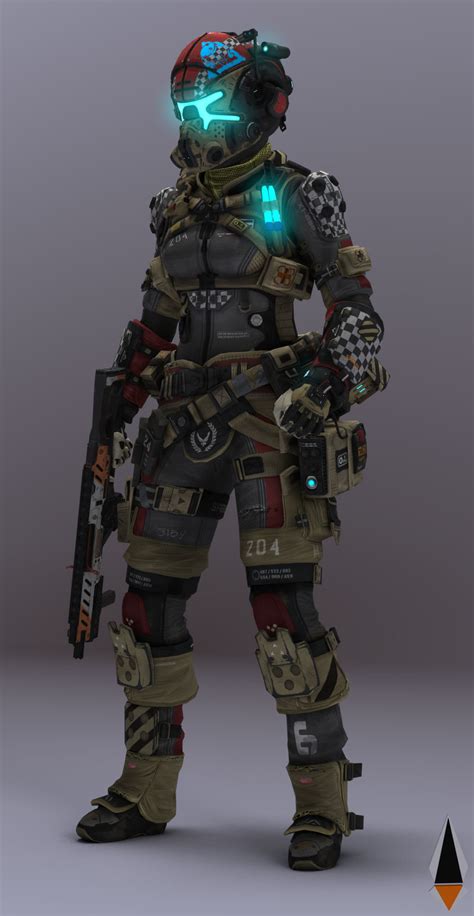 titanfall pilot|titanfall female pilots.